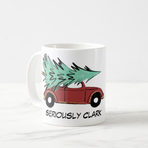 Sérieusement tasse de café de Clark