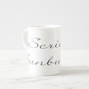 'Serious Bunburyist' Mug