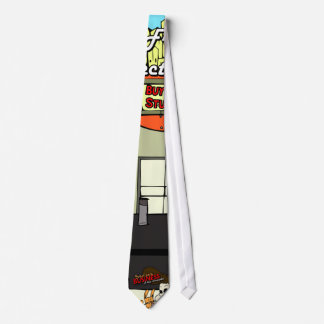 Serious Business Tie