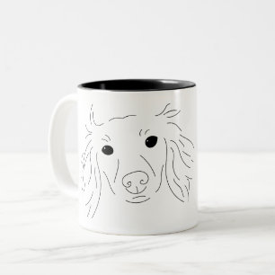 Serious Dachshund Mug
