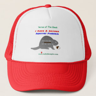 Serious - hat