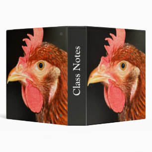 Serious hen binder