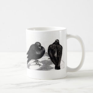 Serious Pigeon Situation 2012 Coffee Mug