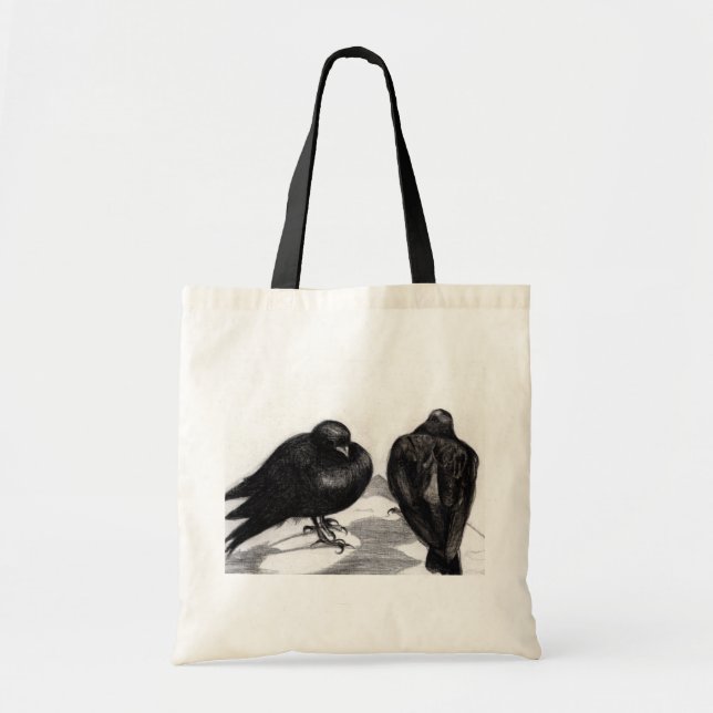 Serious Pigeon Situation 2012 Tote Bag (Front)