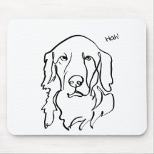 Serious Side of Golden Retrievers: Personalise