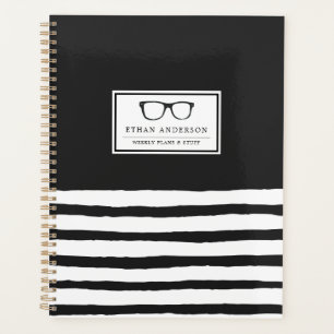 Serious Spectacles   Weekly Plans & Stuff Planner