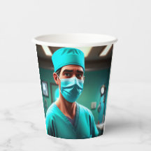 Serious Surgeon