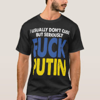 Seriously anti putin