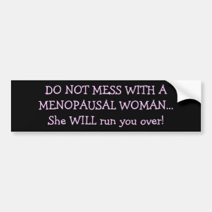 Seriously! Bumper Sticker