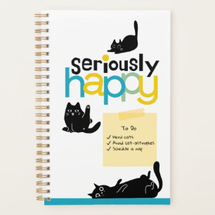 Seriously Happy Planner