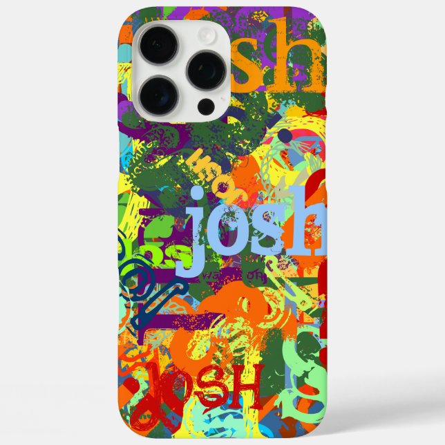 Seriously Personalized Case-Mate iPhone Case (Back)