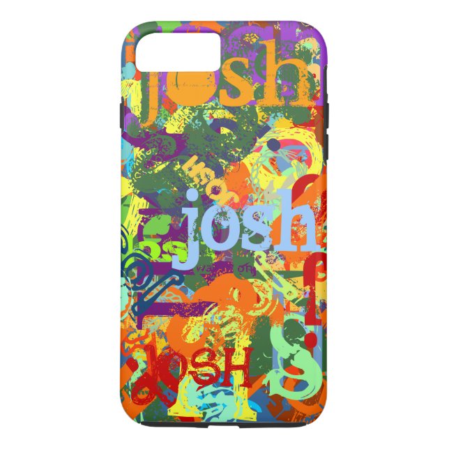 Seriously Personalized Case-Mate iPhone Case (Back)