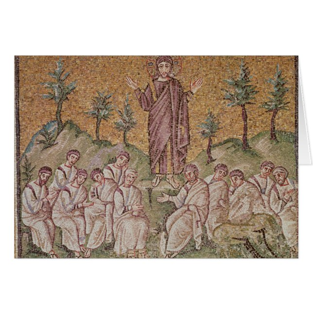 Sermon on the Mount (Front Horizontal)