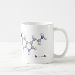 Serotonin Coffee Mug