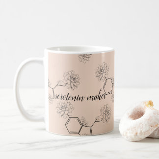 serotonin maker coffee mug