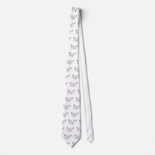 Serotonin Tie