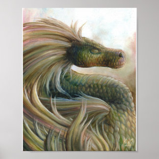 Serpendipity Print