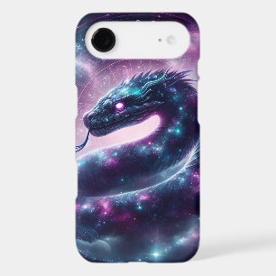 Serpent Cosmique Zodiaque Galaxie Astrologie