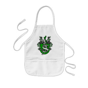 Serpent Crest - Apron