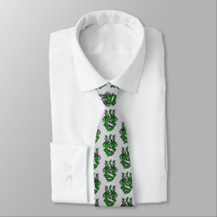 Serpent Crest - Tie #1
