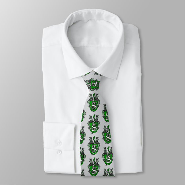 Serpent Crest - Tie #1 (Tied)