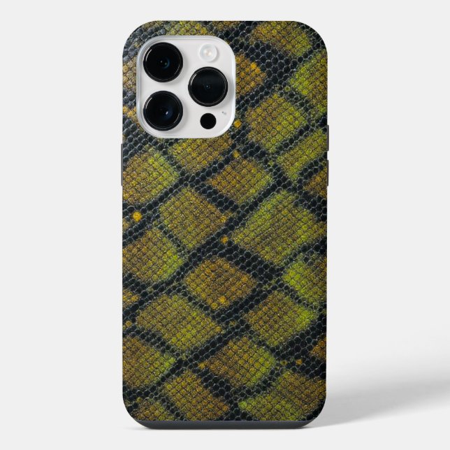  Serpent Guard iPhone Case (Back)