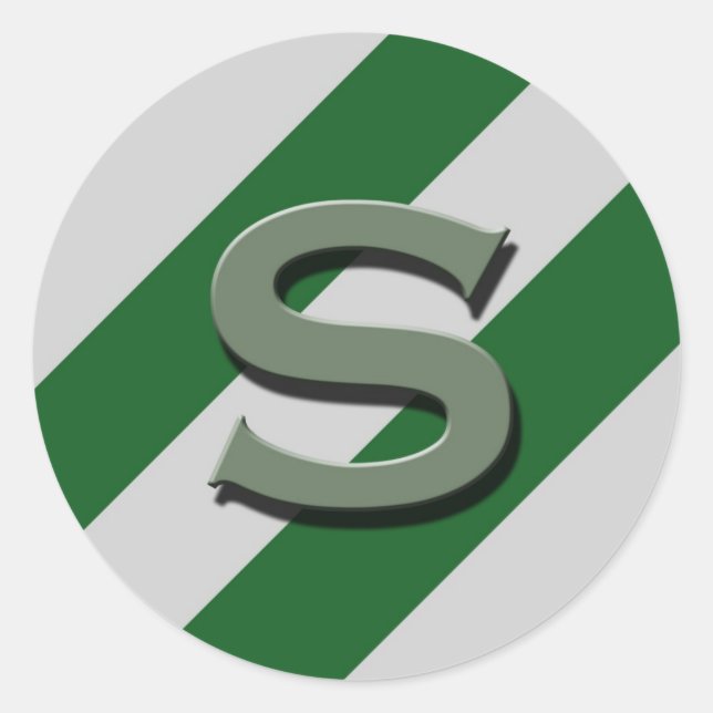 Serpent House Sticker (Front)