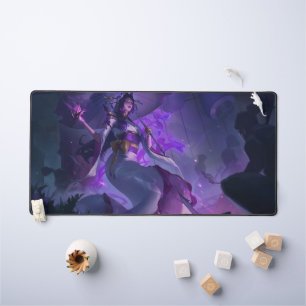 Serpent’s Embrace Gaming Desk Mat   Assassin fans