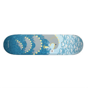 serpent surprise skateboard