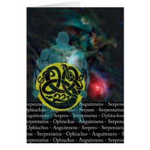 Serpentarius, Ophiuchus, Porteur de serpent
