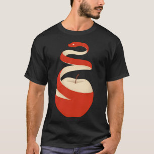 Serpentine Allure T-Shirt