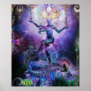 Serpentine Apotheosis Poster