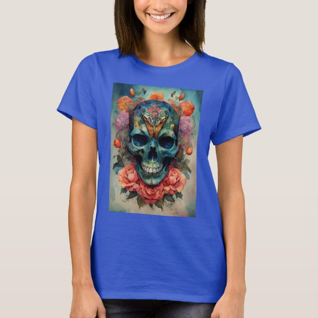 Serpentine Reverie T-Shirt (Front)