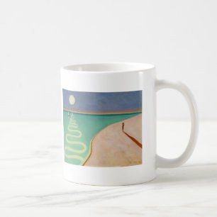 Serpentine Sunset 2004 Coffee Mug