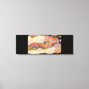 Serpents d'eau de Gustav Klimt II (1907) Toile Pri