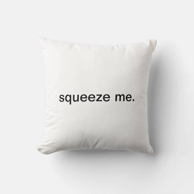 serrez-moi coussin (Recto)