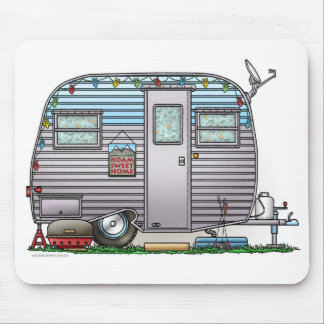 Serro Scotty Camper Mousepad