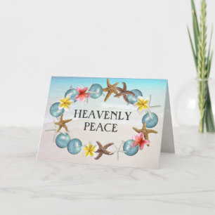 Serrure Tropicale Cartes de Noël Religieuses
