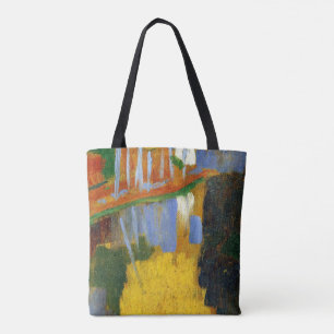 Serusier - The Talisman Tote Bag