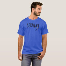 Servant 24/7 Christian Faith