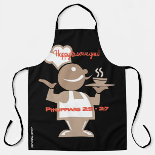 Servant apron