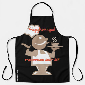 Servant apron