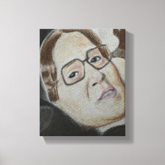 Servant of God Carmelina Tarantino Canvas Print