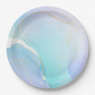 Serve in Style: Round Paper Plates for Chic Gather