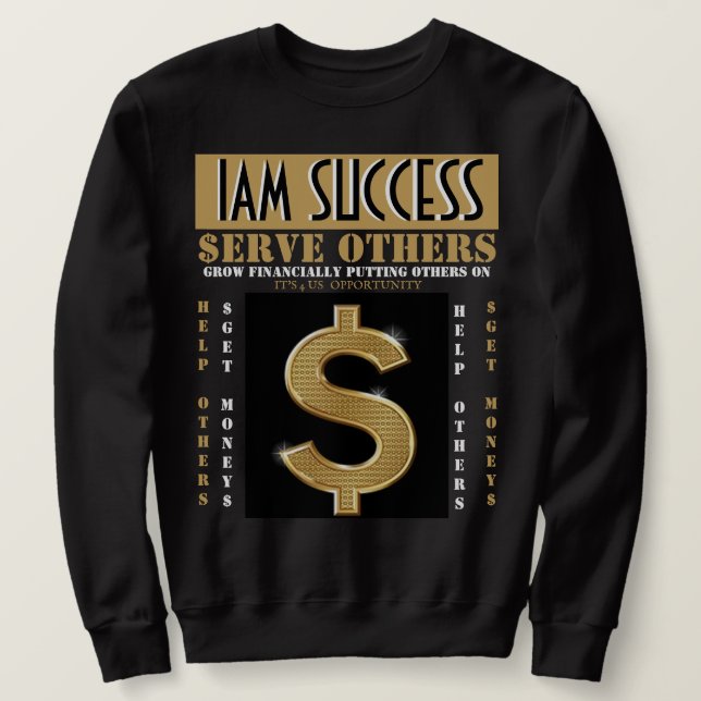 SERVE OTHERS SWEATSHIRT (Design Front)