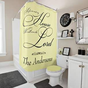 Serve the Lord personalized