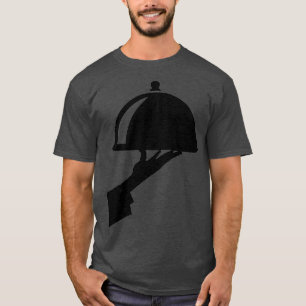 Server waiter 3 T-Shirt