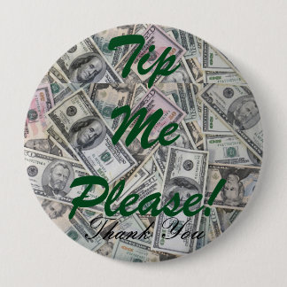 Server's Tip Me Button