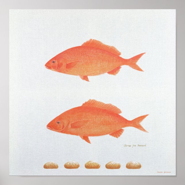 Serves Five Thousand 2005 Poster (Front)