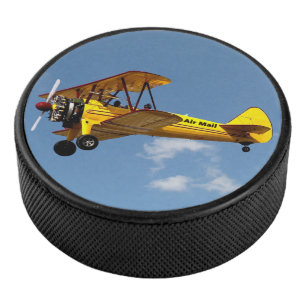 Service Biplane Air Mail